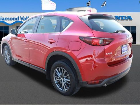 Used 2020 MAZDA CX-5 Sport FWD image 4