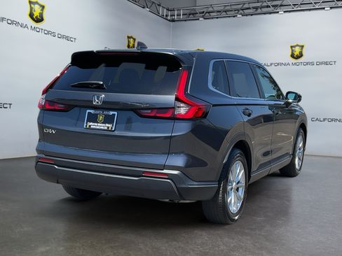 Used 2024 Honda CR-V EX image 5
