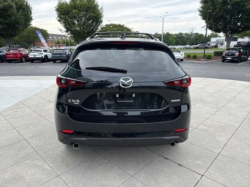 Certified 2025 MAZDA CX-5 AWD 2.5 S image 8