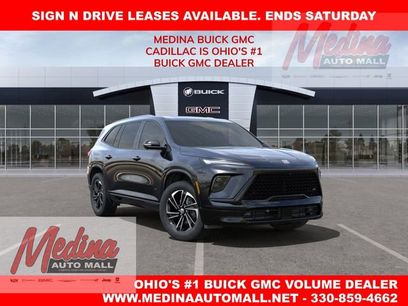 New 2025 Buick Enclave Sport Touring w/ Power Package