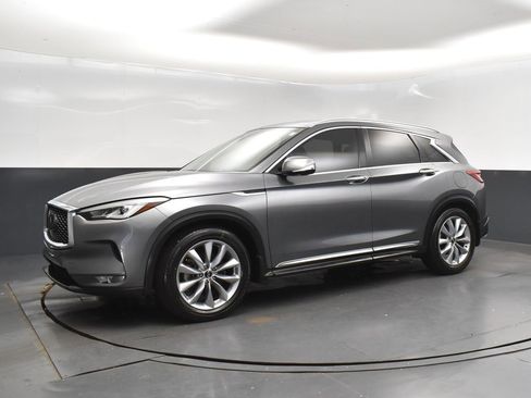 Used 2019 INFINITI QX50 Essential w/ Proactive Package image 3