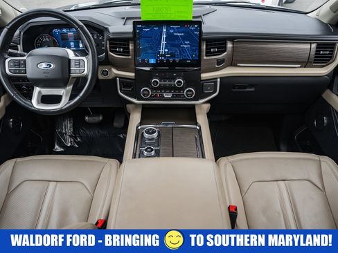 Certified 2024 Ford Expedition Max Limited image 26