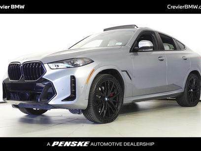 Used 2024 BMW X6 xDrive40i w/ M Sport Professional Package