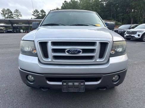 Used 2007 Ford F150 FX4 AWD/4WD image 8