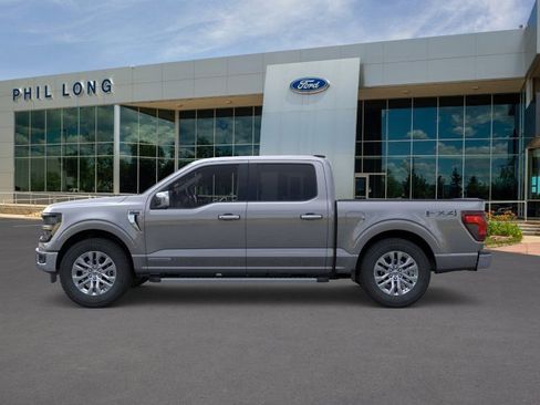 New 2025 Ford F150 XLT w/ Equipment Group 302A MID AWD/4WD image 3