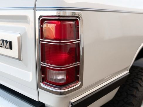 Used 1988 Dodge Ramcharger 4WD image 40