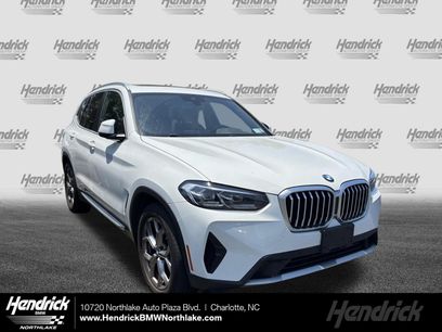 Used 2022 BMW X3 xDrive30i w/ Convenience Package