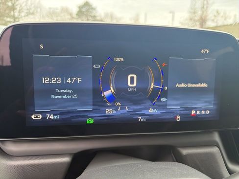 New 2026 Chevrolet Silverado EV W/T image 8