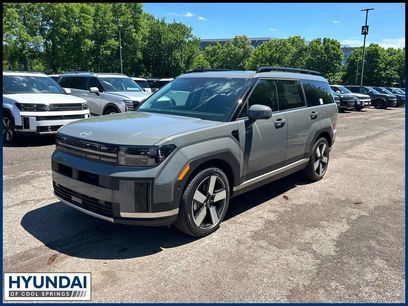 New 2026 Hyundai Santa Fe Limited