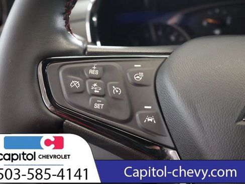 Used 2023 Chevrolet Equinox RS w/ RS Leather Package AWD/4WD image 21