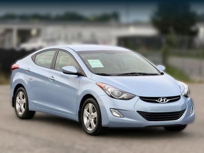 Used 2013 Hyundai Elantra GLS w/ Preferred Pkg