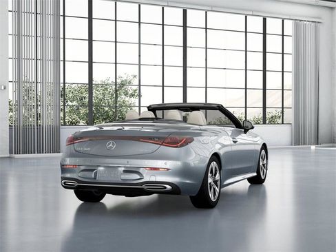 New 2026 Mercedes-Benz CLE 300 4MATIC Cabriolet image 23