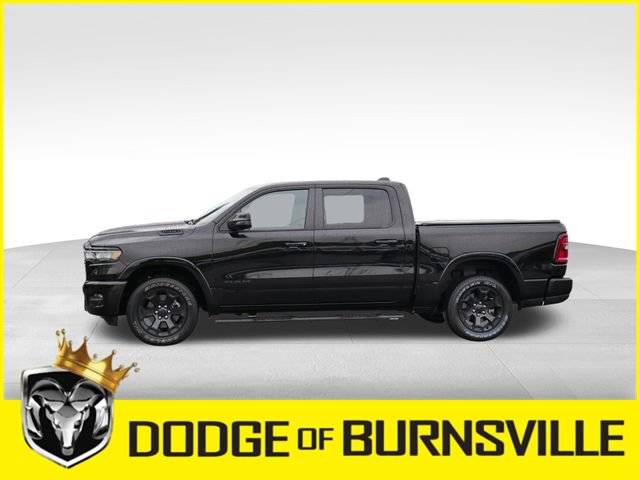 Used 2025 RAM 1500 Big Horn AWD/4WD image 4
