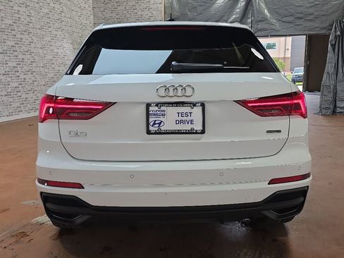 Used 2024 Audi Q3 2.0T Premium AWD/4WD image 5