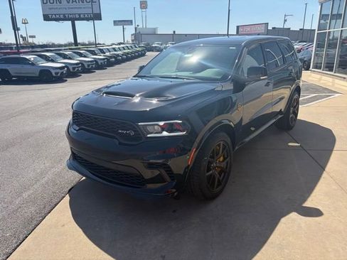 New 2026 Dodge Durango SRT Hellcat image 2