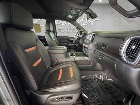 Used 2020 GMC Sierra 1500 AT4 w/ AT4 Premium Package AWD/4WD image 24