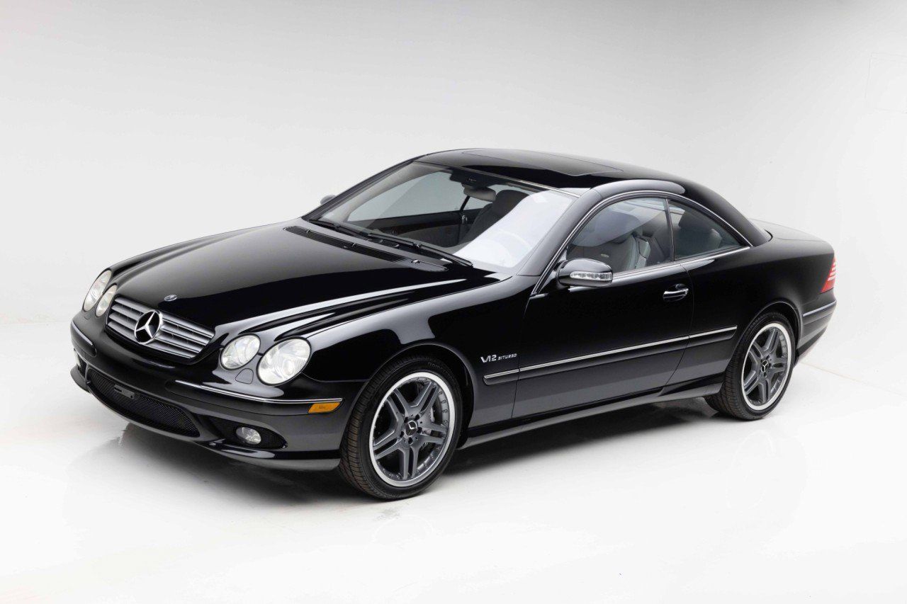 Used 2005 Mercedes-Benz CL 65 AMG image 1