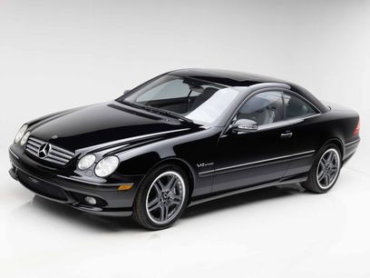 Used 2005 Mercedes-Benz CL 65 AMG