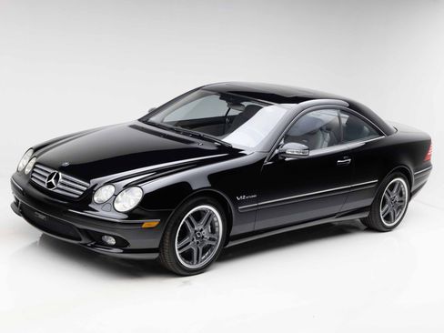 Used 2005 Mercedes-Benz CL 65 AMG image 1