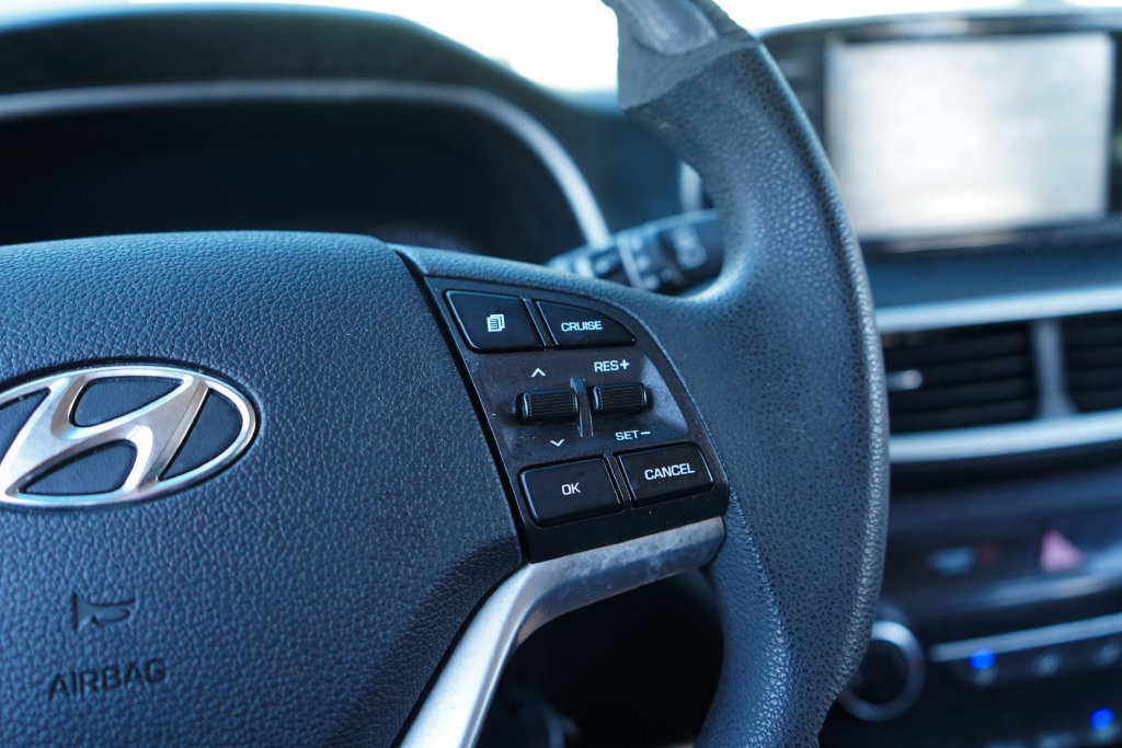 Used 2019 Hyundai Tucson SE FWD image 29