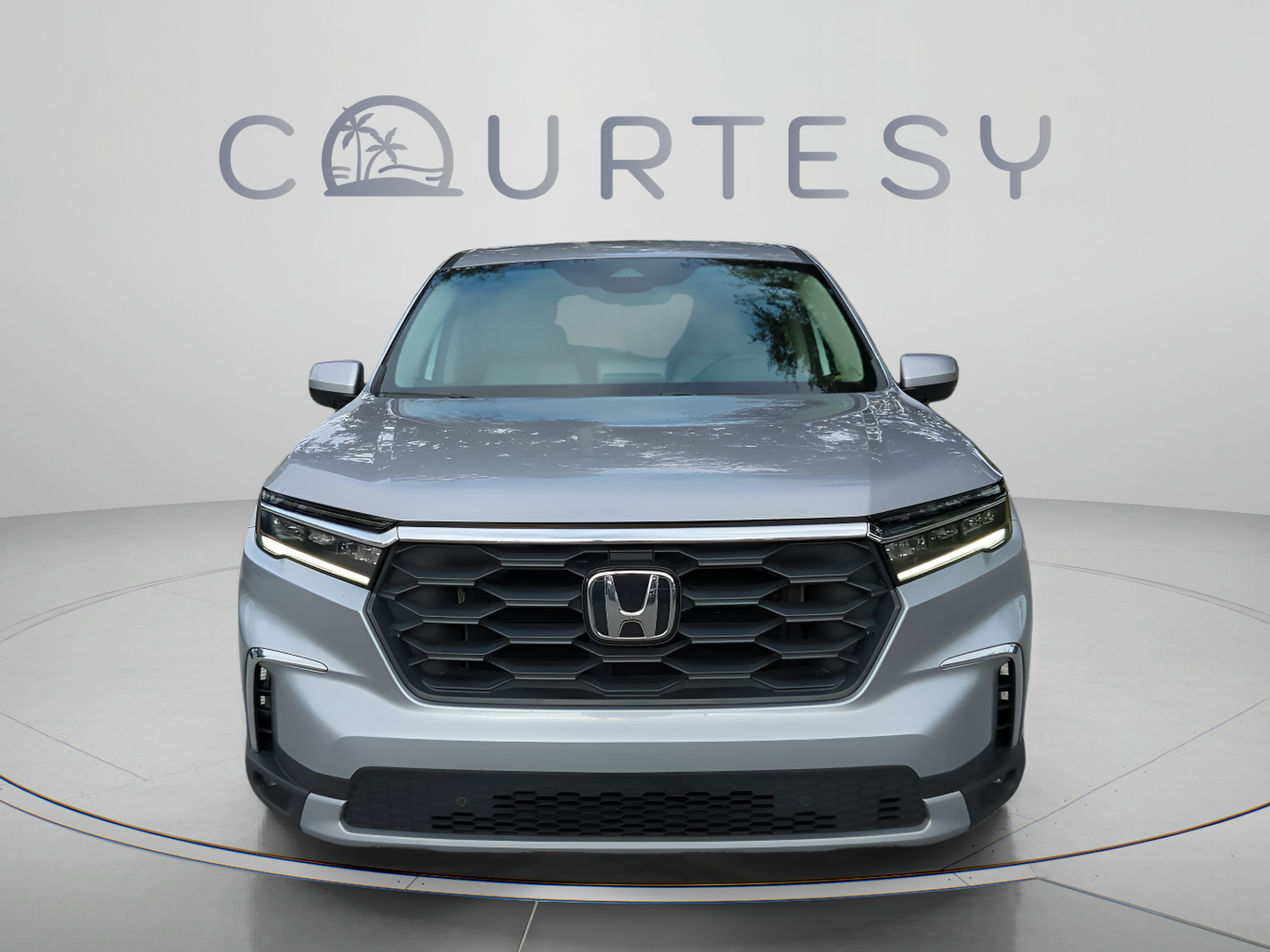 Certified 2025 Honda Pilot EX-L image 10