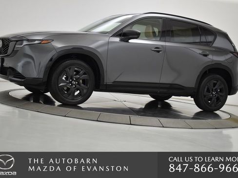 New 2026 MAZDA CX-5 2.5 S w/ Premium Package AWD/4WD image 15