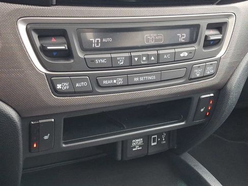 Certified 2023 Honda Ridgeline RTL image 16