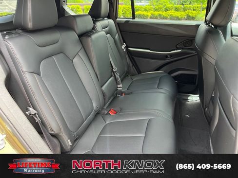 New 2026 Jeep Cherokee Limited AWD/4WD image 13