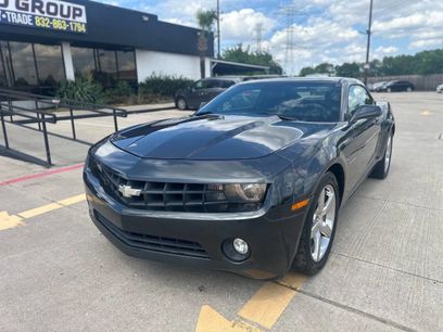 Used 2010 Chevrolet Camaro LT