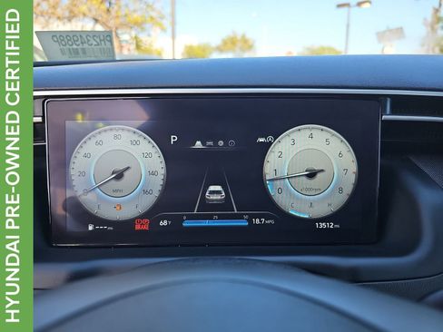 Used 2023 Hyundai Tucson SEL w/ Convenience Package AWD/4WD image 21