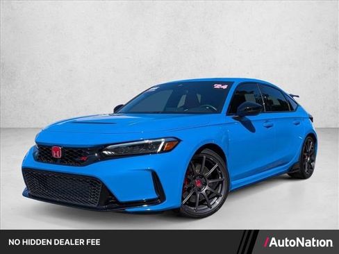 Used 2024 Honda Civic Type R image 1