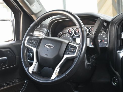 Used 2019 Chevrolet Silverado 1500 LT Trail Boss w/ Bed Protection Package image 23