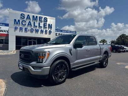 Certified 2022 Ford F150 XLT w/ Equipment Group 302A High