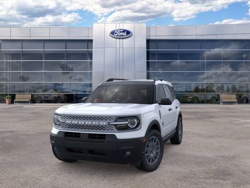 New 2026 Ford Bronco Sport Big Bend w/ Convenience Package AWD/4WD image 2