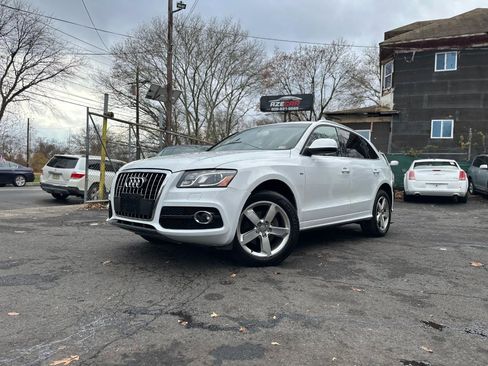 Used 2012 Audi Q5 3.2 Premium Plus AWD/4WD image 6