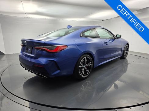 Certified 2022 BMW M440i Coupe RWD image 4