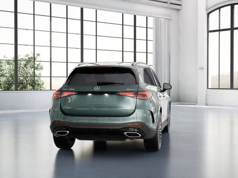 New 2026 Mercedes-Benz GLC 300 4MATIC image 24