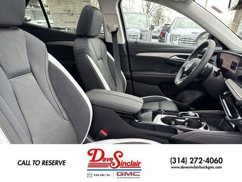 New 2026 Buick Envision Sport Touring AWD/4WD image 25