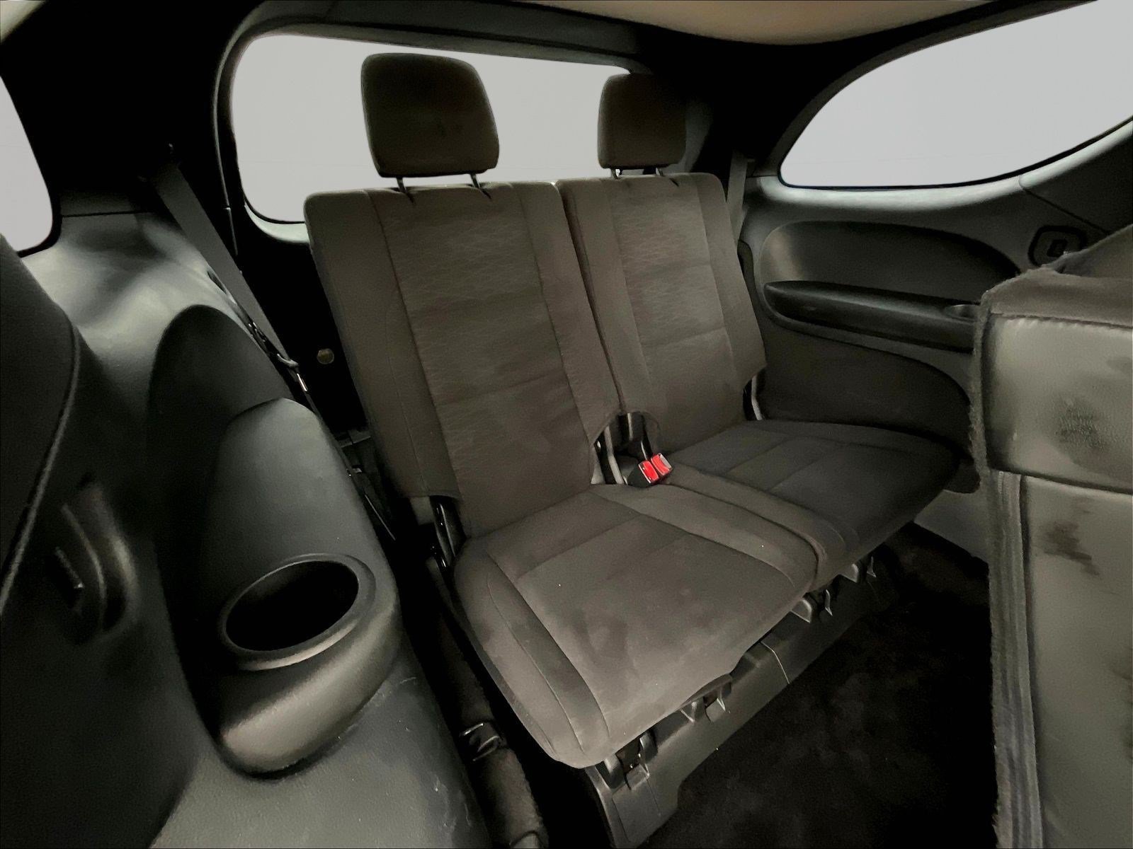 Used 2018 Dodge Durango SXT w/ 3rd Row Seating Group RWD image 26
