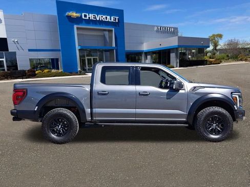 Used 2024 Ford F150 Raptor AWD/4WD image 24