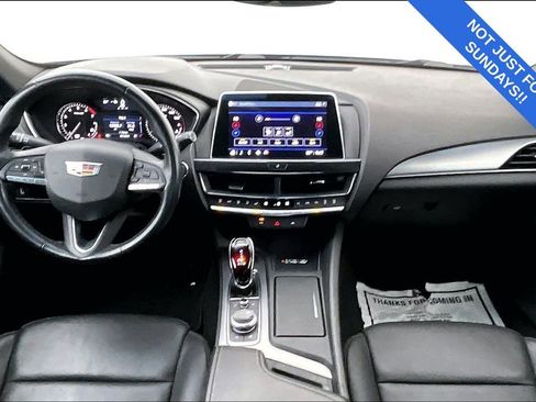 Used 2024 Cadillac CT5 Premium Luxury image 21