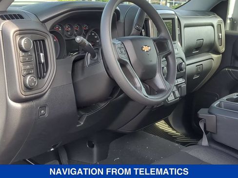 New 2026 Chevrolet Silverado 2500 Custom w/ Custom Convenience Package AWD/4WD image 11