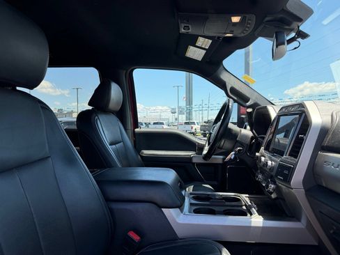 Used 2022 Ford F250 Lariat w/ Tremor Off-Road Package AWD/4WD image 7
