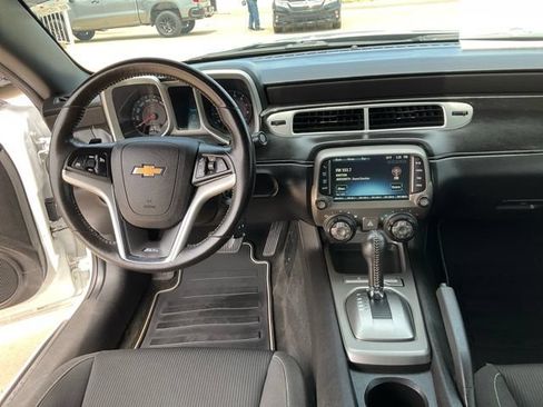 Used 2015 Chevrolet Camaro SS w/ Rear Vision Package RWD image 3