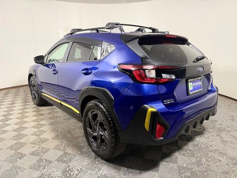 Used 2025 Subaru Crosstrek 2.5i Sport AWD/4WD image 4