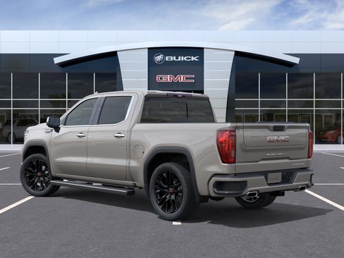 New 2026 GMC Sierra 1500 Denali w/ Denali Reserve Package AWD/4WD image 3
