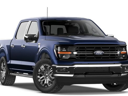 New 2026 Ford F150 XLT w/ Equipment Group 302A MID AWD/4WD image 5