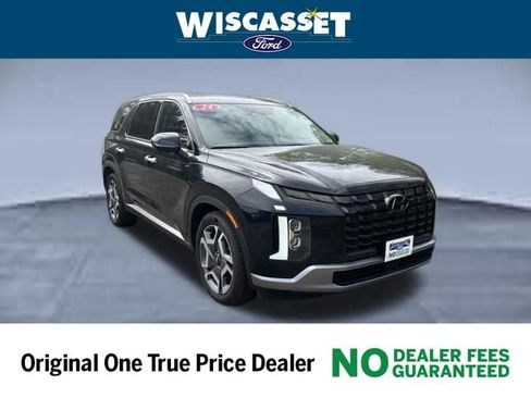 Used 2024 Hyundai Palisade Limited image 24