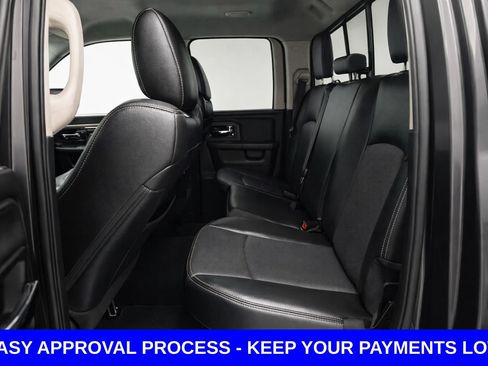 Used 2017 RAM 1500 Laramie image 16