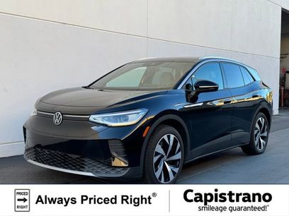 Used 2022 Volkswagen ID.4 Pro S w/ Gradient Package
